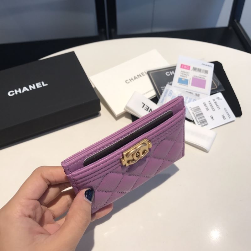 Chanel Wallet Purse